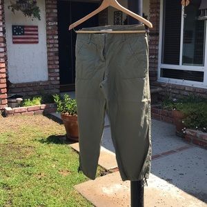 LOFT Capri pants. size 4.